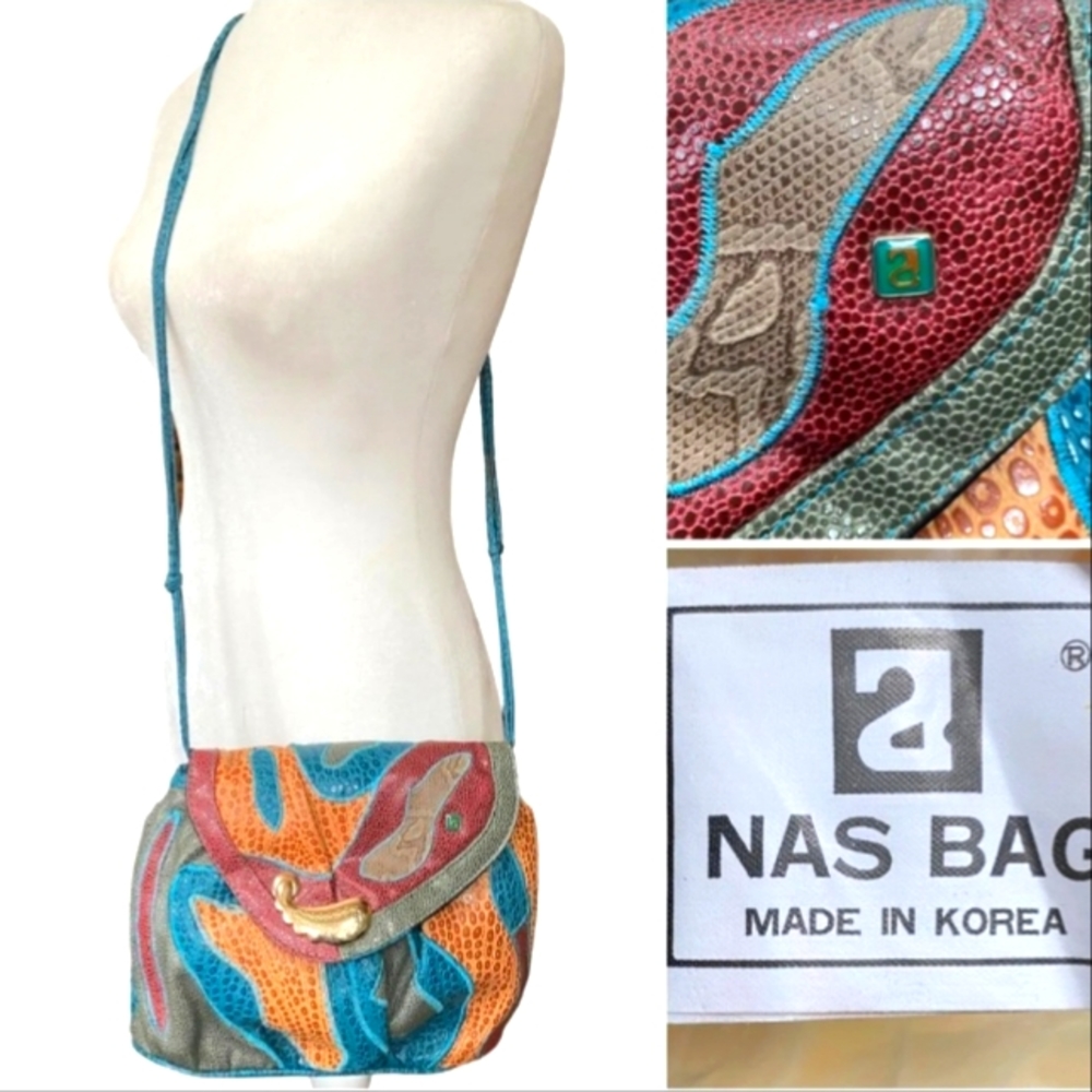 Vintage Nas bag